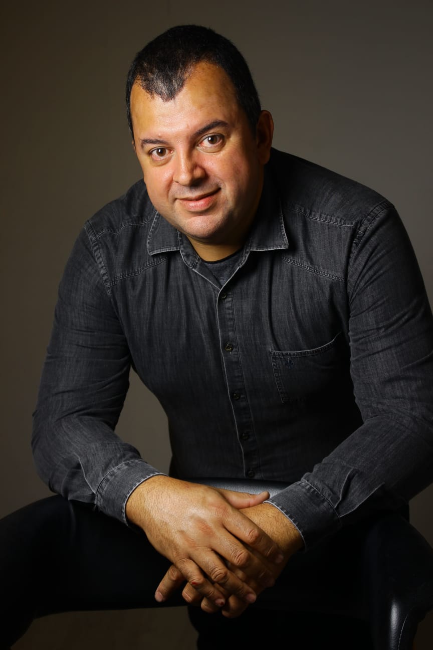 Fernando Rodrigues — Engenheiro de Segurança do Trabalho